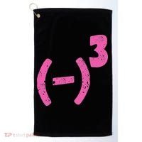 Triple Negative Breast Cancer , Breast Cancer Survivor, Tnbc Golf Towel thumb 0