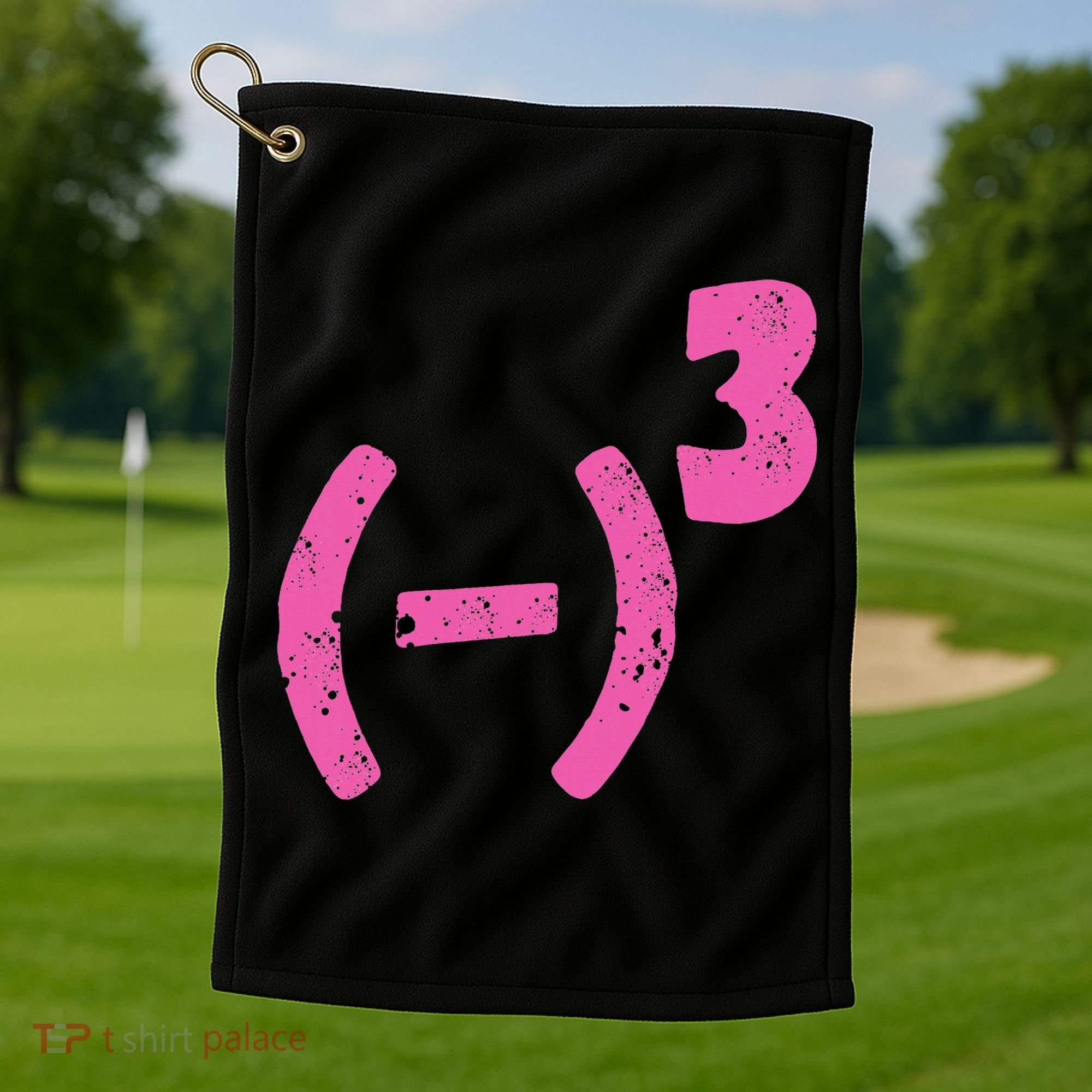 Triple Negative Breast Cancer , Breast Cancer Survivor, Tnbc Golf Towel
