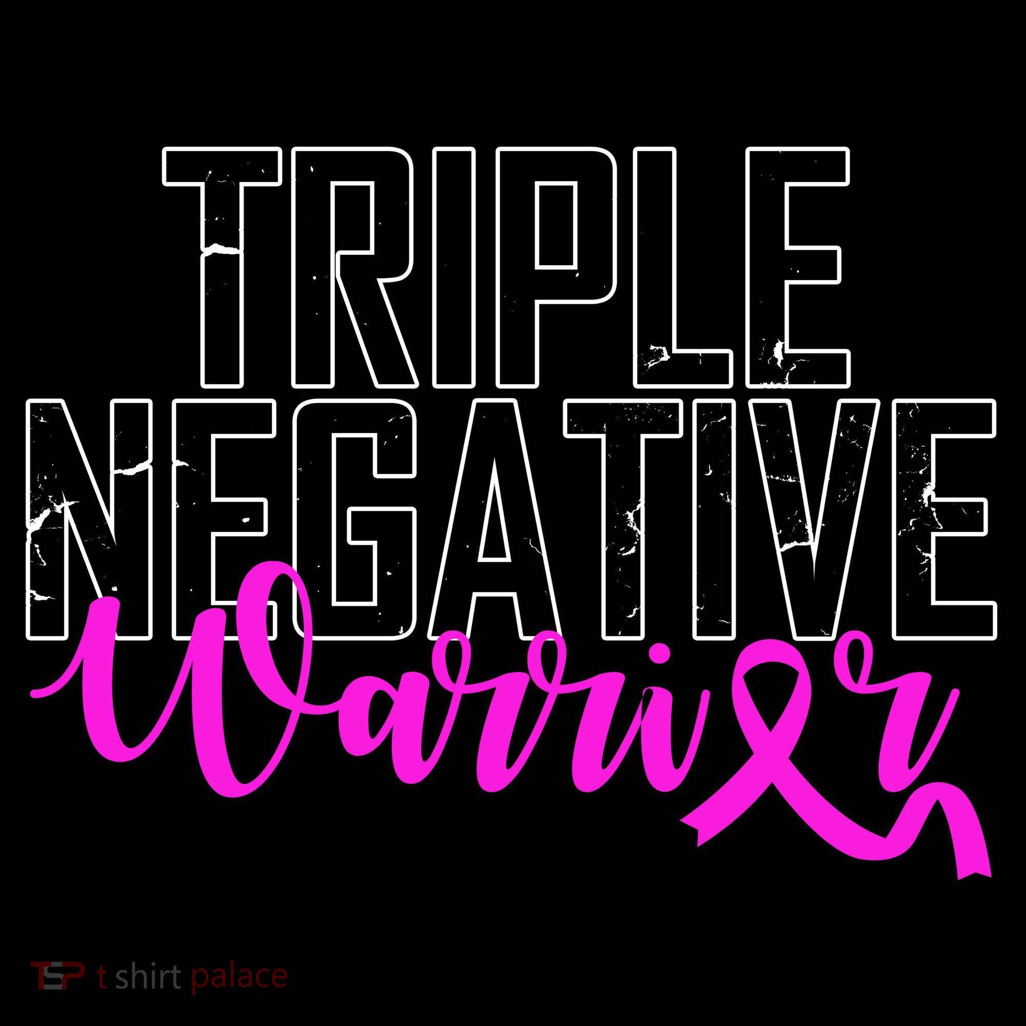 Triple Negative Breast Cancer Warrior Coffee Mug