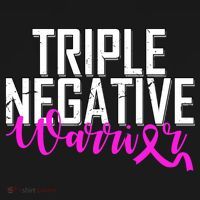 Triple Negative Breast Cancer Warrior Polo thumb 3