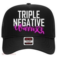Triple Negative Breast Cancer Warrior Hat thumb 0