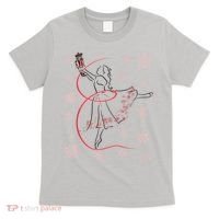 The Nutcracker Ballet And Clara Christmas Holiday Dance T-Shirt thumb 0
