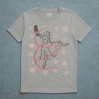 The Nutcracker Ballet And Clara Christmas Holiday Dance T-Shirt thumb 5