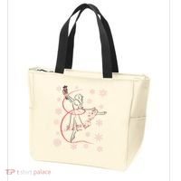 The Nutcracker Ballet And Clara Christmas Holiday Dance Tote Bag thumb 3