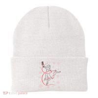 The Nutcracker Ballet And Clara Christmas Holiday Dance Beanie thumb 0