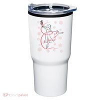The Nutcracker Ballet And Clara Christmas Holiday Dance Tumbler thumb 0