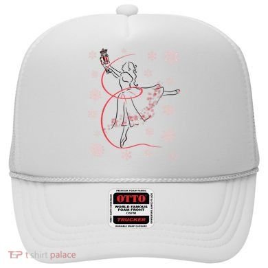 The Nutcracker Ballet And Clara Christmas Holiday Dance Hat