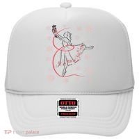 The Nutcracker Ballet And Clara Christmas Holiday Dance Hat thumb 0
