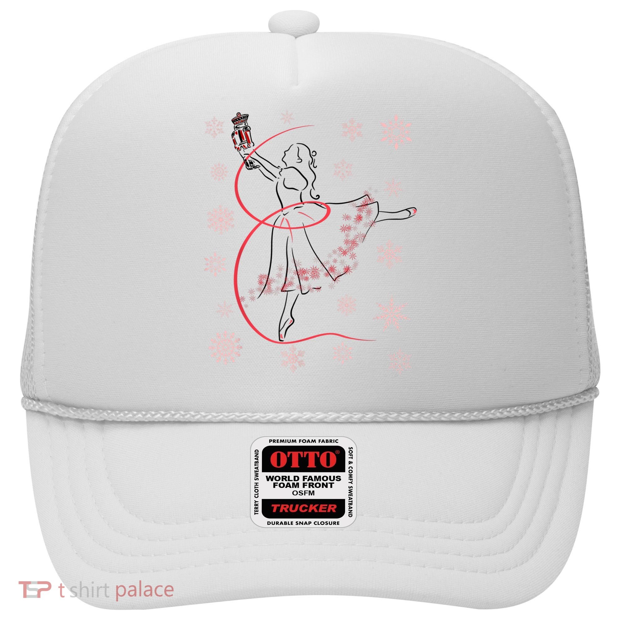 The Nutcracker Ballet And Clara Christmas Holiday Dance Hat