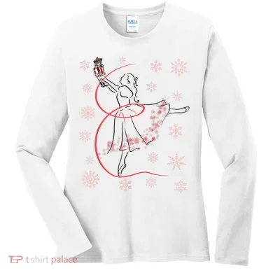 Women's Long Sleeve Shirt