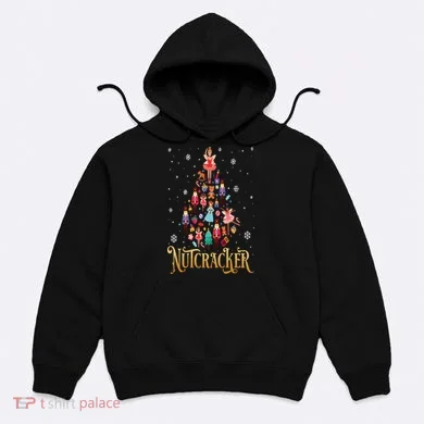 The Nutcracker Ballet Christmas Hoodie