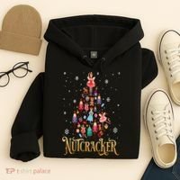 The Nutcracker Ballet Christmas Hoodie thumb 4