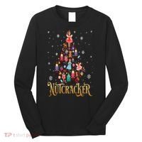 The Nutcracker Ballet Christmas Long Sleeve Shirt thumb 0