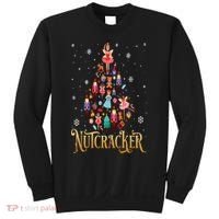 The Nutcracker Ballet Christmas Sweatshirt thumb 0