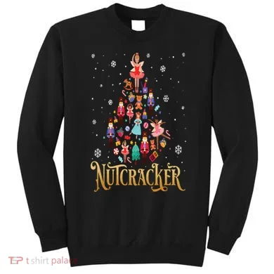 The Nutcracker Ballet Christmas Sweatshirt