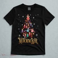 The Nutcracker Ballet Christmas T-Shirt thumb 5