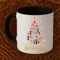 The Nutcracker Ballet Christmas Coffee Mug thumb 2