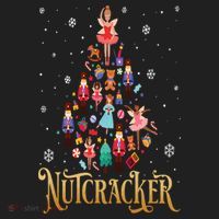 The Nutcracker Ballet Christmas Tumbler thumb 3