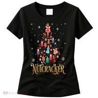 The Nutcracker Ballet Christmas Women's T-Shirt thumb 0