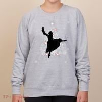 The Nutcracker Ballet, Clara, Tree Christmas Holiday Dance Women's Sweatshirt thumb 0