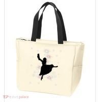 The Nutcracker Ballet, Clara, Tree Christmas Holiday Dance Tote Bag thumb 3