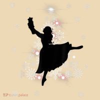 The Nutcracker Ballet, Clara, Tree Christmas Holiday Dance Tote Bag thumb 4
