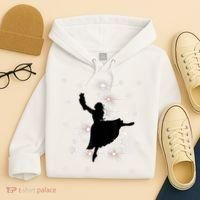 The Nutcracker Ballet, Clara, Tree Christmas Holiday Dance Hoodie thumb 4