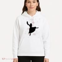 The Nutcracker Ballet, Clara, Tree Christmas Holiday Dance Hoodie thumb 5