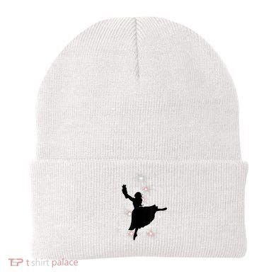 The Nutcracker Ballet, Clara, Tree Christmas Holiday Dance Beanie
