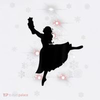 The Nutcracker Ballet, Clara, Tree Christmas Holiday Dance Pajama Set thumb 2