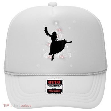 The Nutcracker Ballet, Clara, Tree Christmas Holiday Dance Hat
