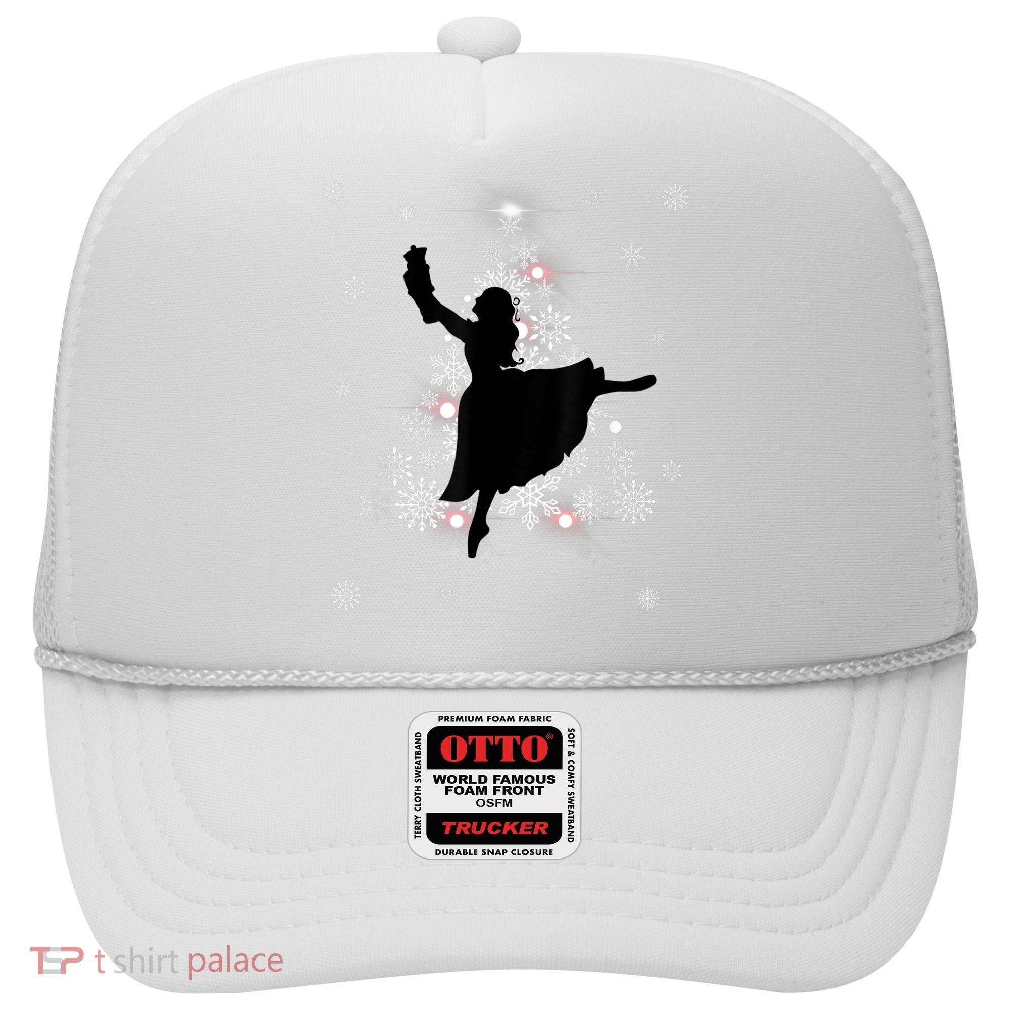 The Nutcracker Ballet, Clara, Tree Christmas Holiday Dance Hat