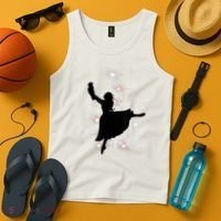 The Nutcracker Ballet, Clara, Tree Christmas Holiday Dance Tank Top thumb 4