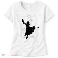 The Nutcracker Ballet, Clara, Tree Christmas Holiday Dance Women's T-Shirt thumb 0