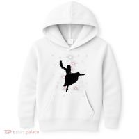 The Nutcracker Ballet, Clara, Tree Christmas Holiday Dance Kids Hoodie thumb 0