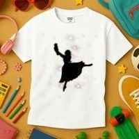 The Nutcracker Ballet, Clara, Tree Christmas Holiday Dance Kids T-Shirt thumb 3
