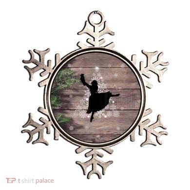The Nutcracker Ballet, Clara, Tree Christmas Holiday Dance Ornament