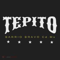 Tepito Neighborhood Barrio Mexico City Women's Sweatshirt thumb 2