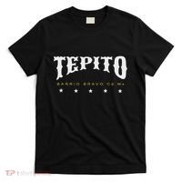 Tepito Neighborhood Barrio Mexico City T-Shirt thumb 0