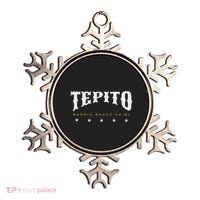 Tepito Neighborhood Barrio Mexico City Ornament thumb 0