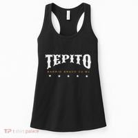 Tepito Neighborhood Barrio Mexico City Women's Tank Top thumb 0
