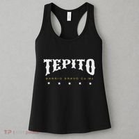 Tepito Neighborhood Barrio Mexico City Women's Tank Top thumb 3
