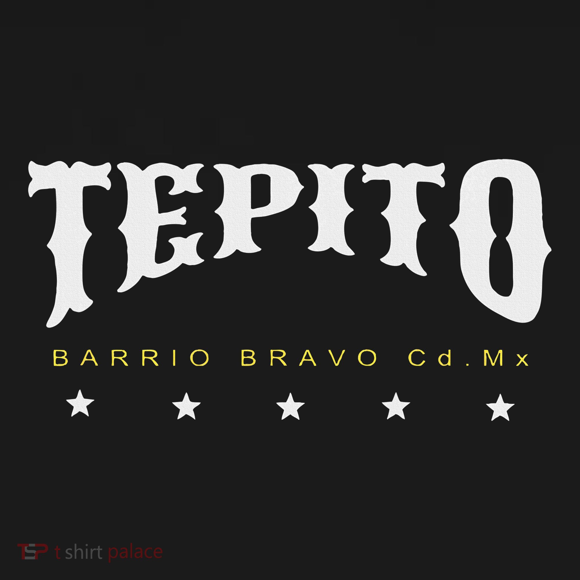 Tepito Neighborhood Barrio Mexico City Baby Bodysuit