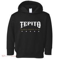 Tepito Neighborhood Barrio Mexico City Toddler Hoodie thumb 0