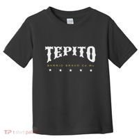 Tepito Neighborhood Barrio Mexico City Toddler T-Shirt thumb 0
