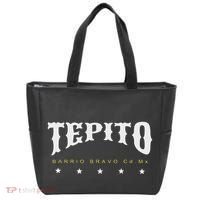 Tepito Neighborhood Barrio Mexico City Tote Bag thumb 0