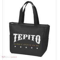 Tepito Neighborhood Barrio Mexico City Tote Bag thumb 3