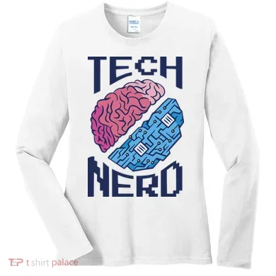 Women's Long Sleeve Shirt