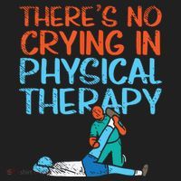 Theres No Crying In Physical Therapy Therapist Tumbler thumb 3