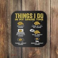 Thirn Nager Coquette 13th Birthday Girl Coaster thumb 0
